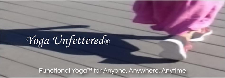 Yoga Unfettered Logo